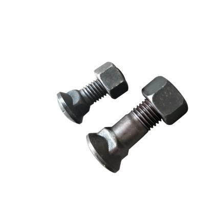 Plow Bolts and Nuts